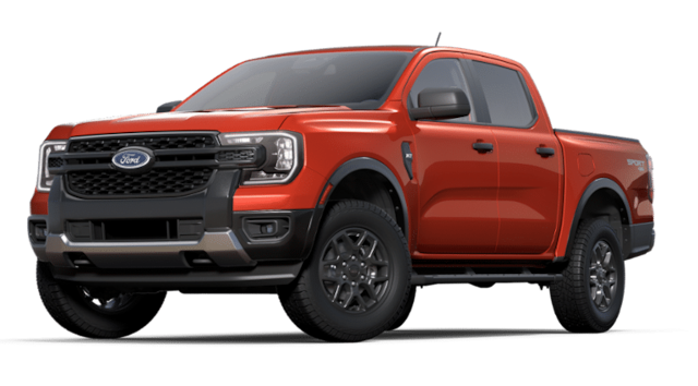 2024 Ford Ranger