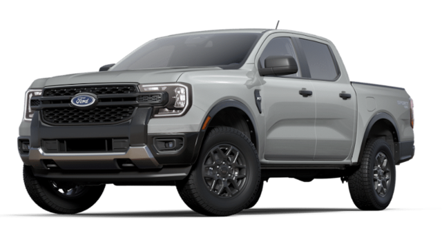 2024 Ford Ranger