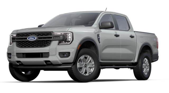 2024 Ford Ranger