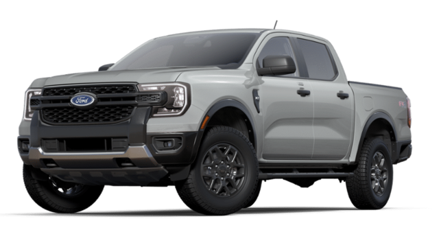 2024 Ford Ranger