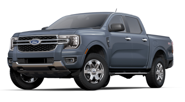 2024 Ford Ranger