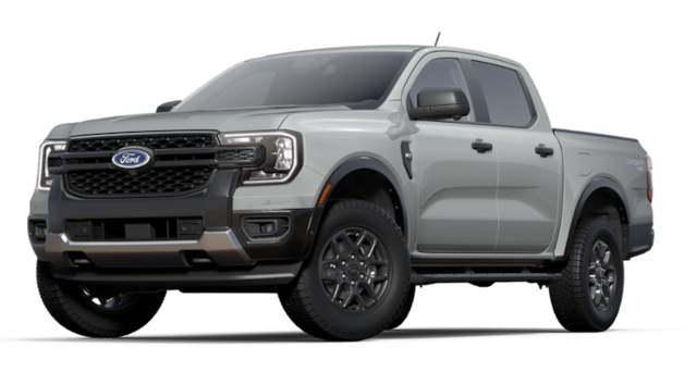 2024 Ford Ranger