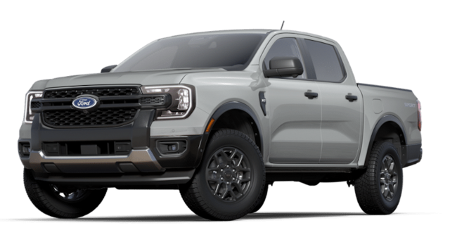 2024 Ford Ranger