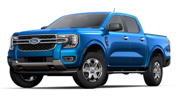 2024 Ford Ranger
