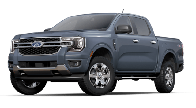 2024 Ford Ranger