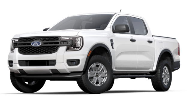 2024 Ford Ranger