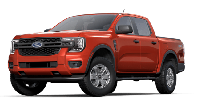 2024 Ford Ranger