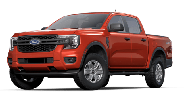 2024 Ford Ranger