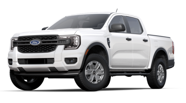2024 Ford Ranger