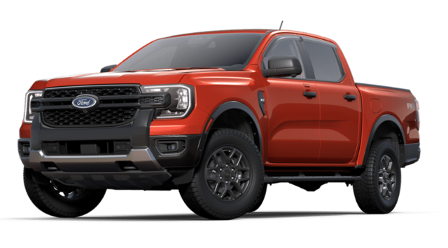 2024 Ford Ranger