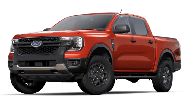 2024 Ford Ranger
