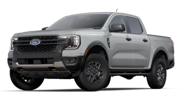 2024 Ford Ranger