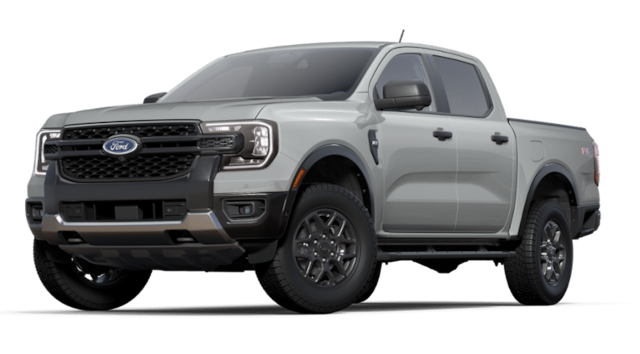 2024 Ford Ranger