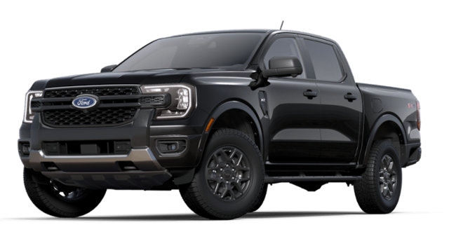 2024 Ford Ranger