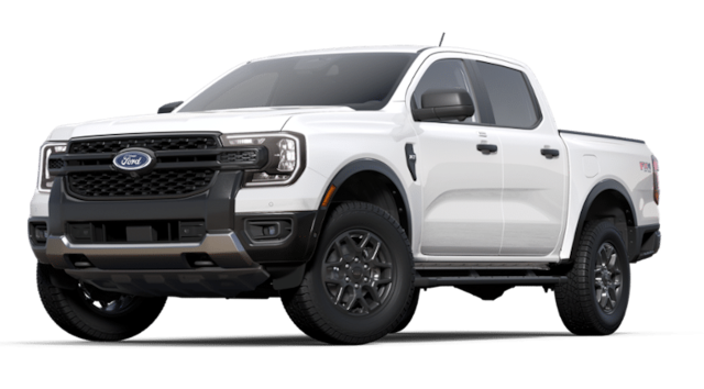 2024 Ford Ranger
