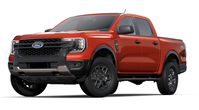 2024 Ford Ranger