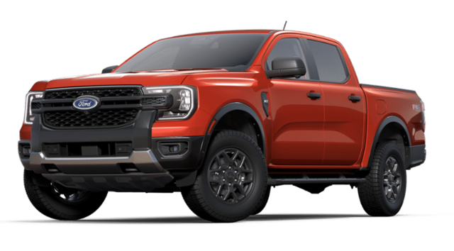 2024 Ford Ranger