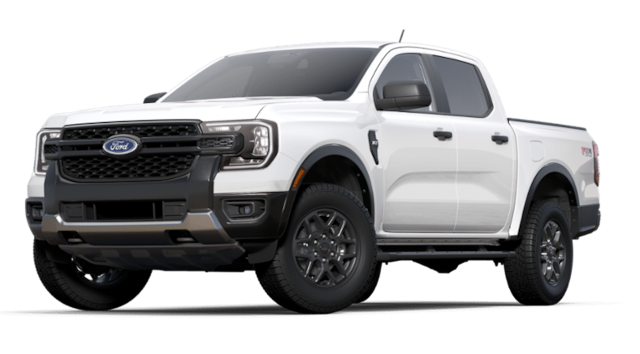 2024 Ford Ranger