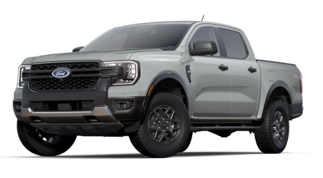 2024 Ford Ranger