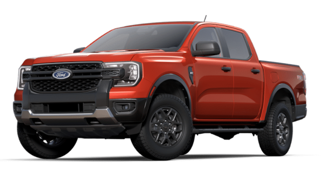 2024 Ford Ranger