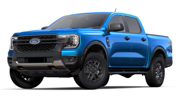 2024 Ford Ranger