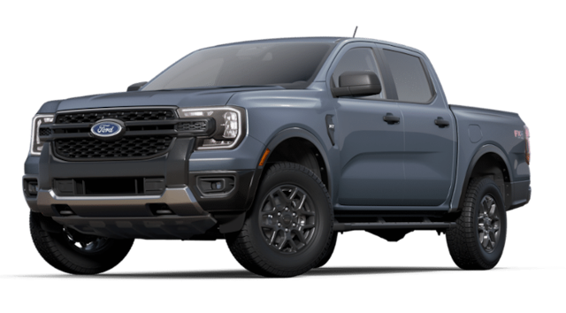 2024 Ford Ranger
