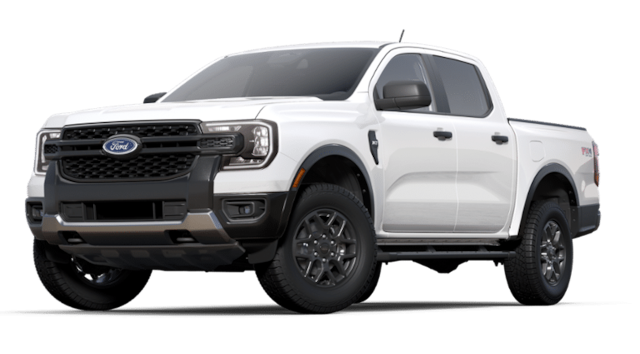 2024 Ford Ranger
