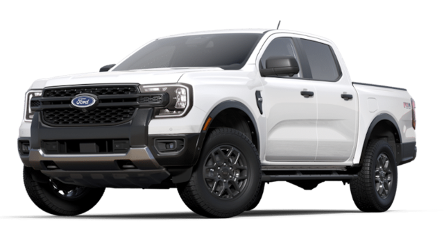 2024 Ford Ranger