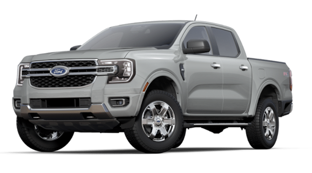 2024 Ford Ranger