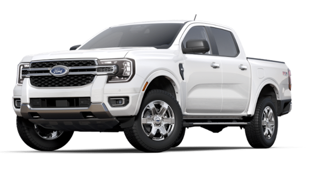 2024 Ford Ranger