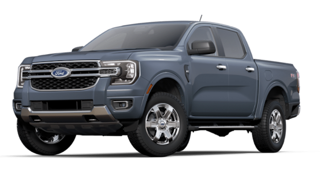 2024 Ford Ranger