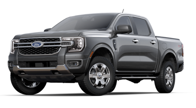 2024 Ford Ranger