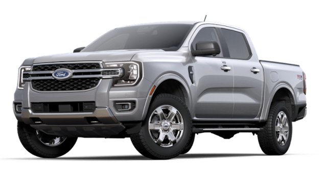 2024 Ford Ranger