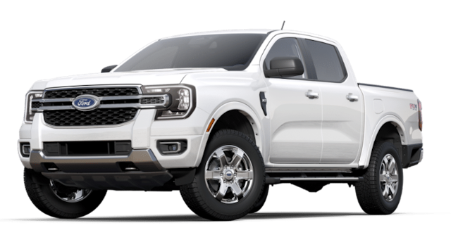 2024 Ford Ranger