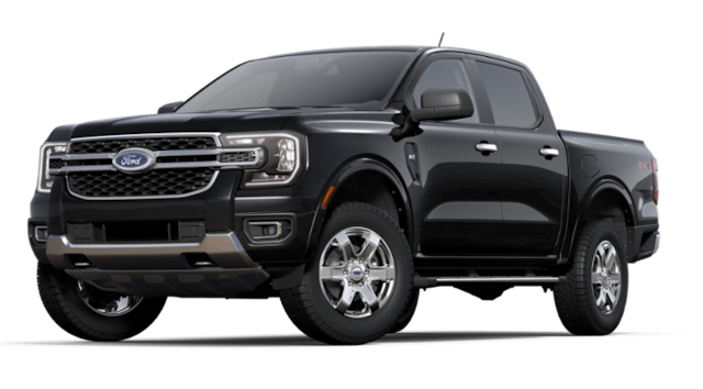 2024 Ford Ranger