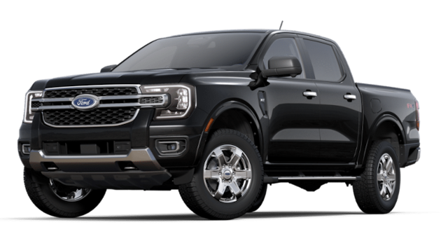 2024 Ford Ranger