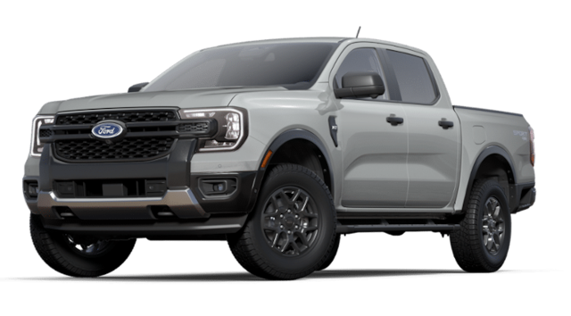 2024 Ford Ranger