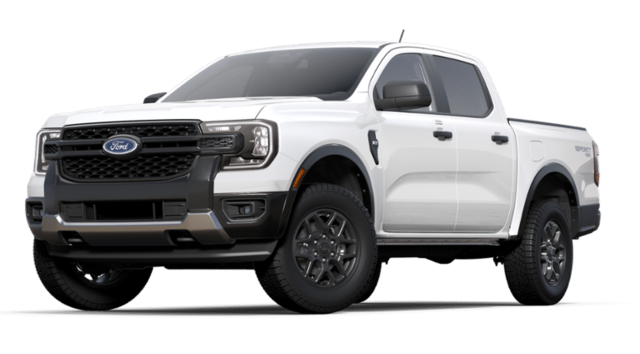 2024 Ford Ranger