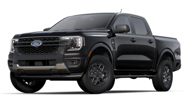2024 Ford Ranger