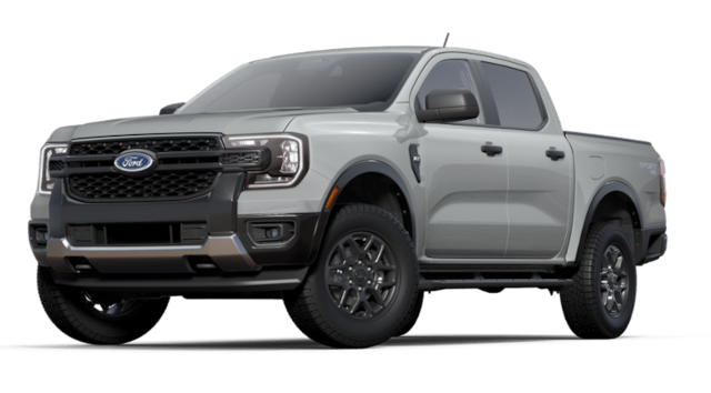 2024 Ford Ranger