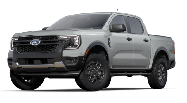 2024 Ford Ranger