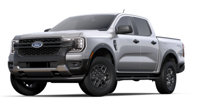 2024 Ford Ranger