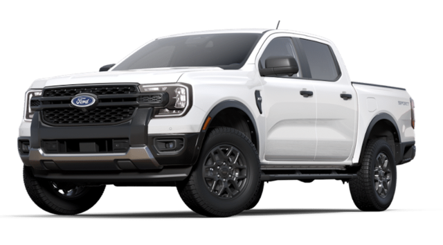2024 Ford Ranger