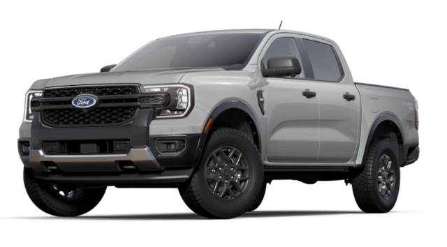 2024 Ford Ranger
