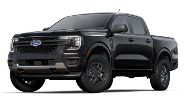 2024 Ford Ranger