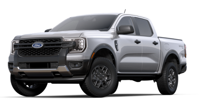 2024 Ford Ranger