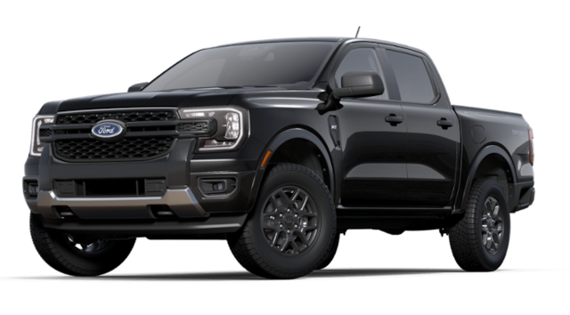2024 Ford Ranger