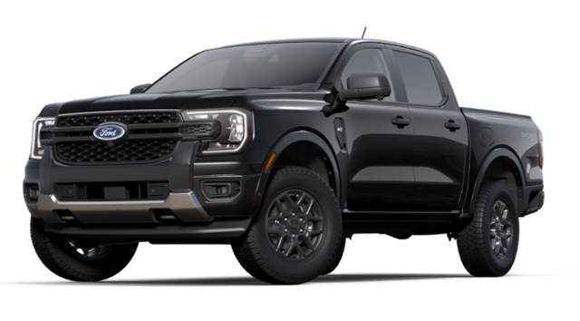 2024 Ford Ranger