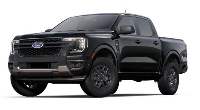 2024 Ford Ranger