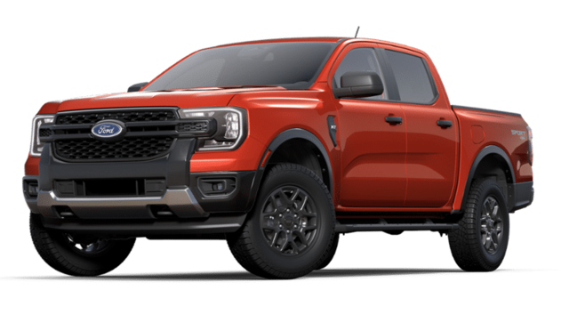 2024 Ford Ranger